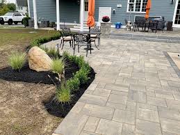 Best Stone Patio Design The Patio Company