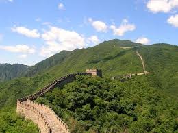 Great Wall Of China Size Structure