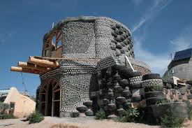 From The Home Front Earthships Are