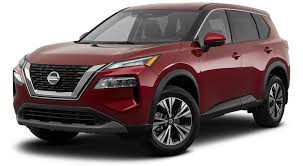 2021 Nissan Rogue For In