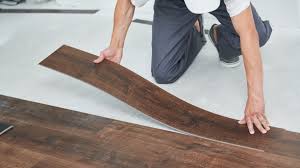 Laying Vinyl Planks The Right Way