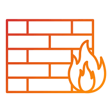 Firewall Free Security Icons