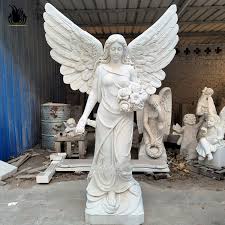 Garden Angel Statue Aongking Sculpture