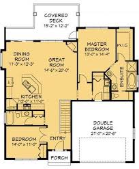 House Plan E1046 10 With Modified