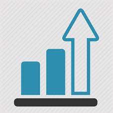 Bar Chart Growth Graph