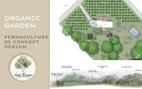 Permaculture Organic Landscape Design