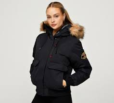 Zavetti Canada Womens Gabellia Jacket