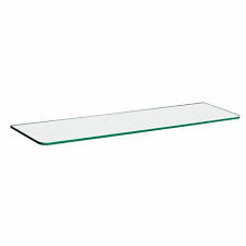 Sanitary Ware Icon Glass Shelf 90 Mm
