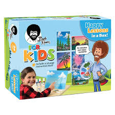 Kids Happy Lessons In A Box Set By Bob