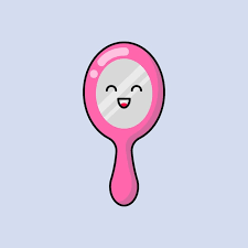 Cosmetics Patch Badge Sticker Cartoon