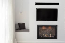 Cool Wall Fireplace Systems