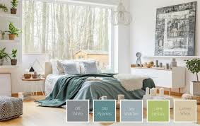 Green Colour Palette Nippon Paint
