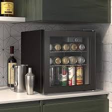 Okada Beverage Refrigerator Or Wine