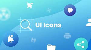 Ui Icons Explaining Every Single Type