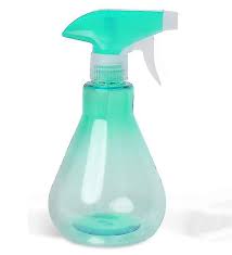 Spray Bottle Empty Plastic Spray Liquid