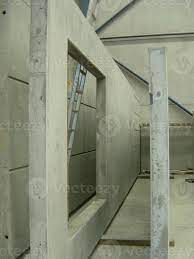 Picture Of Precast Concrete Walls In