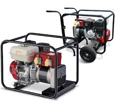 5kva Tin 12 Petrol Generator Petrol