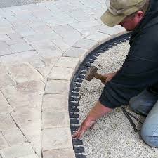 What Is The Best Edging For Pavers A