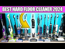 Top 5 Best Hard Floor Cleaners Vacuum