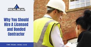 Hire A Licensed And Bonded Contractor