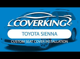 How To Install 2016 2020 Toyota Sienna