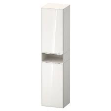 Duravit Zencha Tall Cabinet With Open