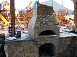 Pizza Ovens And Smokers