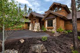 Luxury Mountain Craftsman House Plan