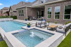 Swimming Pool Builders In Plano Dallas