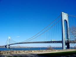 known facts about the verrazano bridge