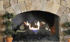 Pleasant Hearth Wildwood Vent Free Gas