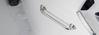 Shower Bench Grab Bars Bath Fitter
