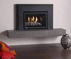 Montigo 34fid Contemporary Fireplace