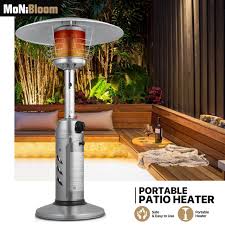 Gas Patio Heaters For