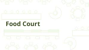 Food Court Floor Plans Of Kfc Restaurant