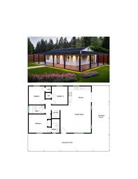 3 Bedroom 2 Bath 1 200sf Adu W Wrap
