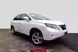Used 2016 Lexus Rx 350 For In
