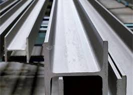stainless steel beam
