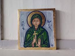 Saint Chrysi Mini Religious Byzantine