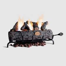 Gas Logs For Fireplaces Tractor