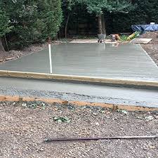 Pouring Concrete In Cold Temperatures