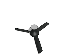 Smart Ceiling Fan With Light Remote