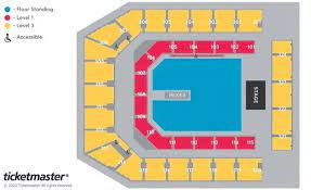 Liam Gallagher Tour 2024 Seating