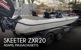 Skeeter Zxr20 Boat For In Adams