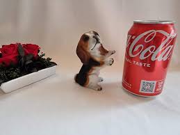 Beagle Dog Figurine Beagle Puppy
