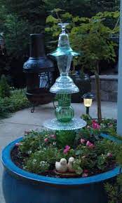 Glass Totem Pole So Easy To Make And