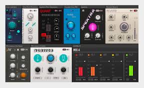 sound effect generators for reaktor