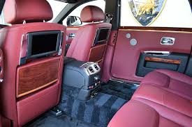 2016 Rolls Royce Ghost Ewb Series Ii
