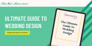 The Best Wedding Floor Plan