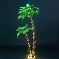 Led Palm Tree Artificial Tree
